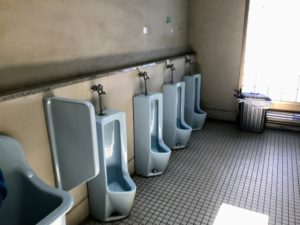 高田橋多目的広場トイレ
